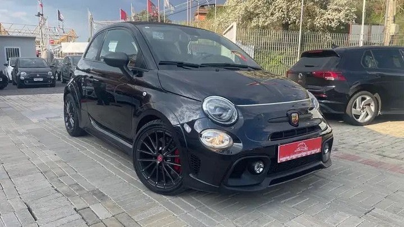 Abarth 595
