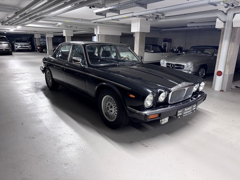 Jaguar Daimler