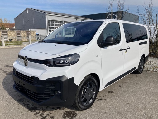 Citroen Jumpy 2025