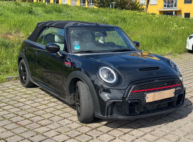 MINI Cabrio