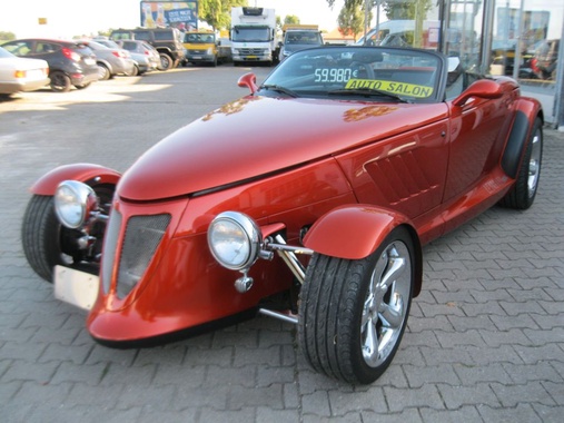 Plymouth Prowler 2001