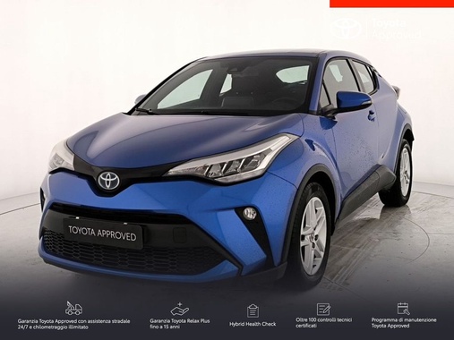 Toyota C-HR 2022