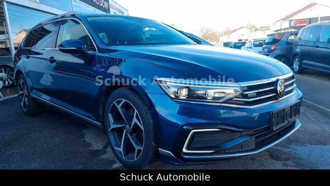 Volkswagen Passat 2023