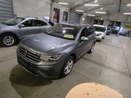 Volkswagen Tiguan 2022