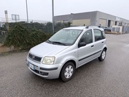 Fiat Panda 2008
