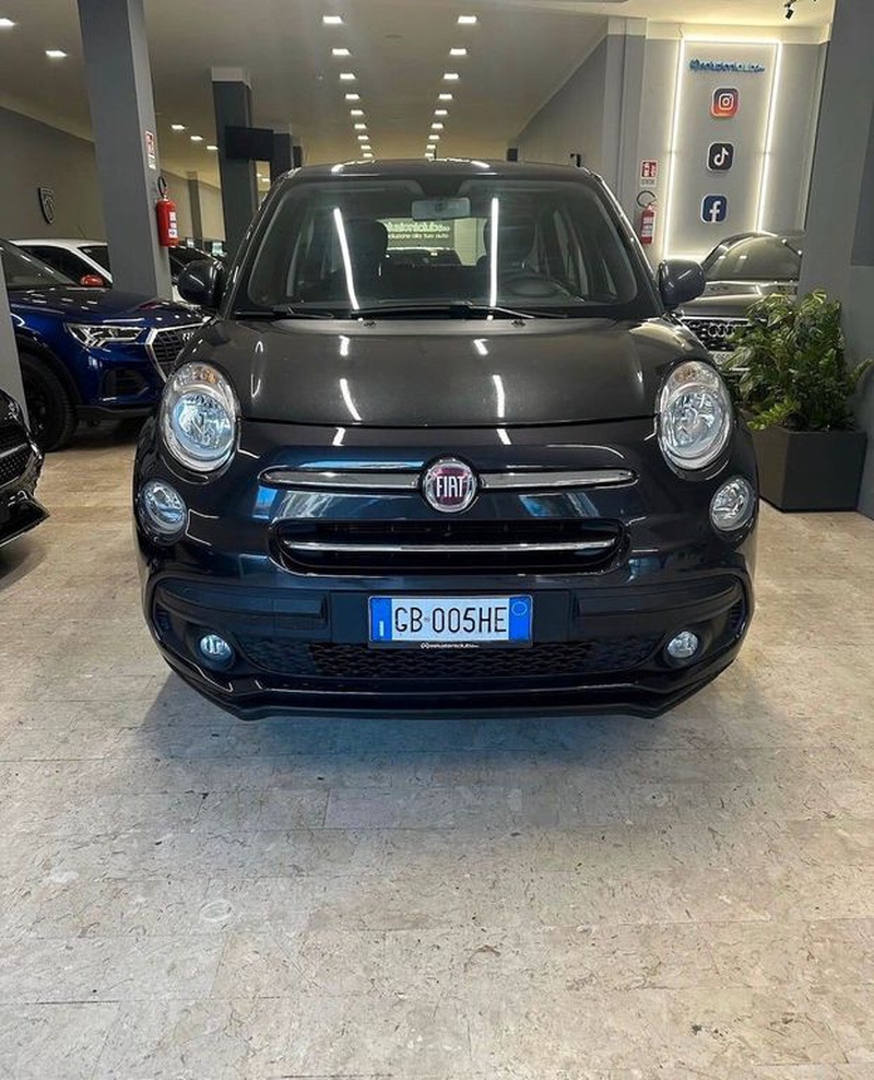 Fiat 500L
