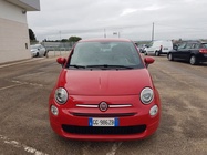Fiat 500 2021