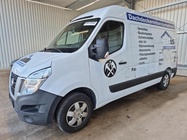 Nissan NV400 2019