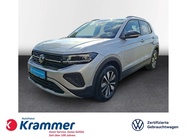 Volkswagen T-Cross 2025