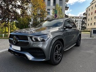 Mercedes-Benz GLE-Class 2020