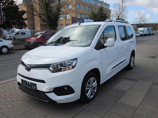 Toyota Proace 2020
