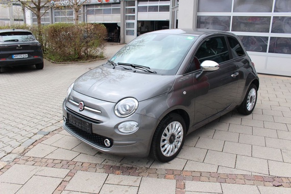 Fiat 500 2023