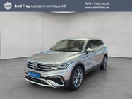 Volkswagen Tiguan 2025