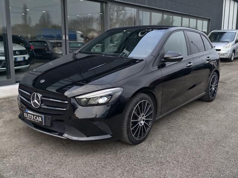 Mercedes-Benz B-Class
