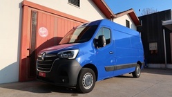 Renault Master 2021