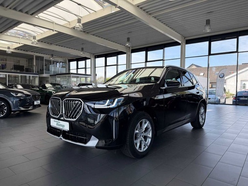 BMW X3 2024