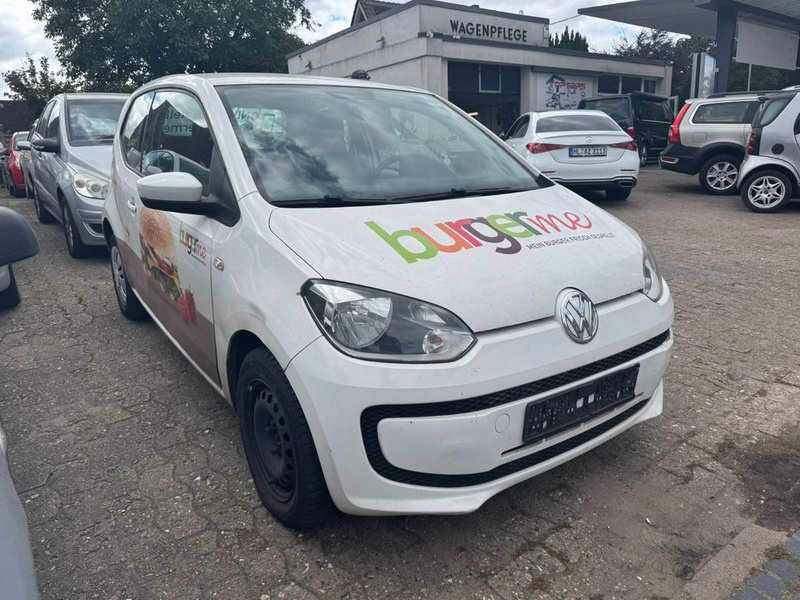Volkswagen up!