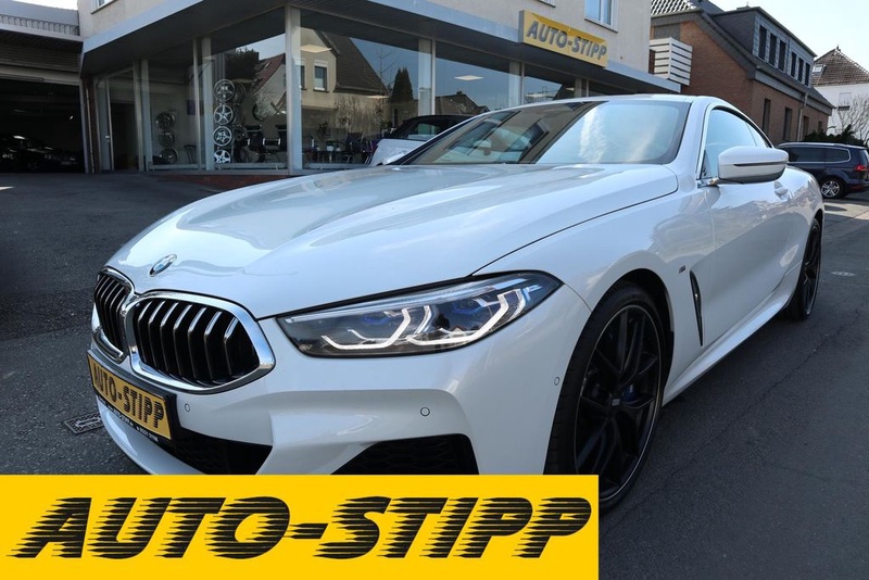 BMW 8 Series