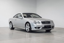 Mercedes-Benz CL-Class 2003