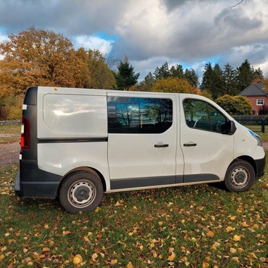Renault Trafic 2021