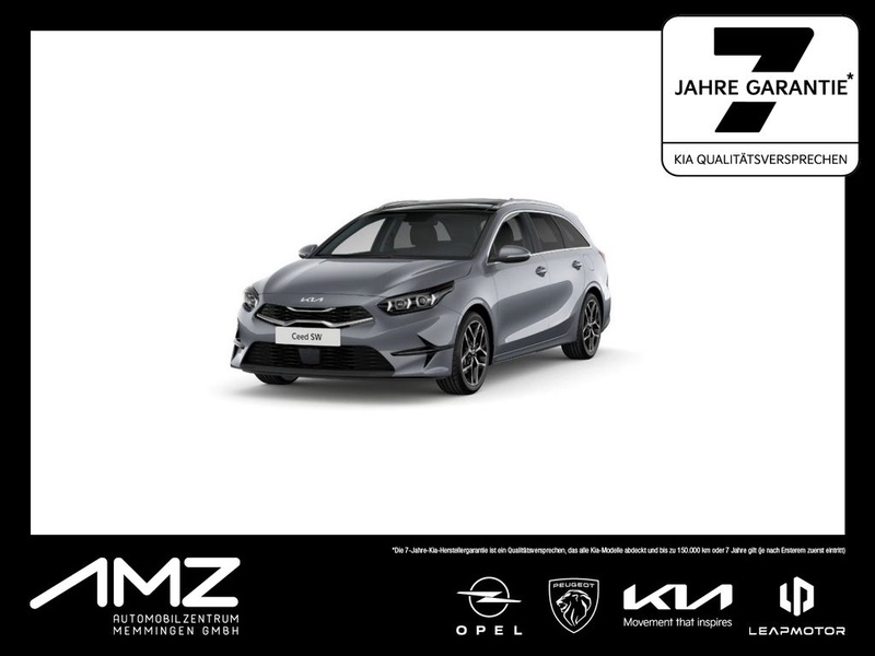 Kia cee'd Sportswagon