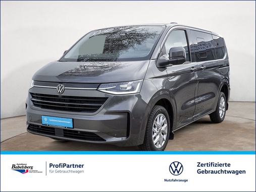 Volkswagen T7 2025