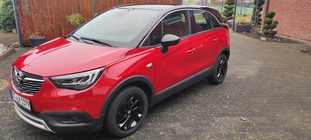 Opel Crossland 2020