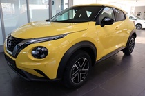 Nissan Juke 2025