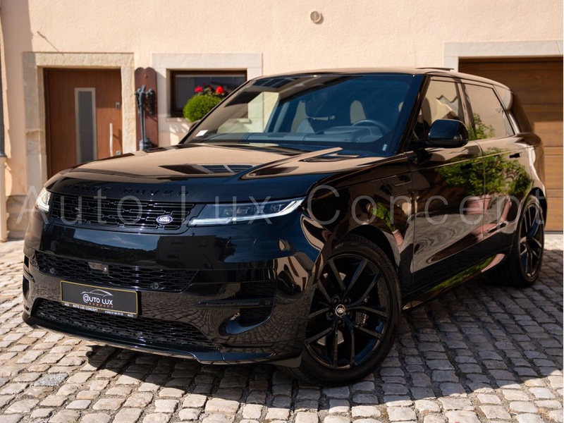 Land Rover Sport
