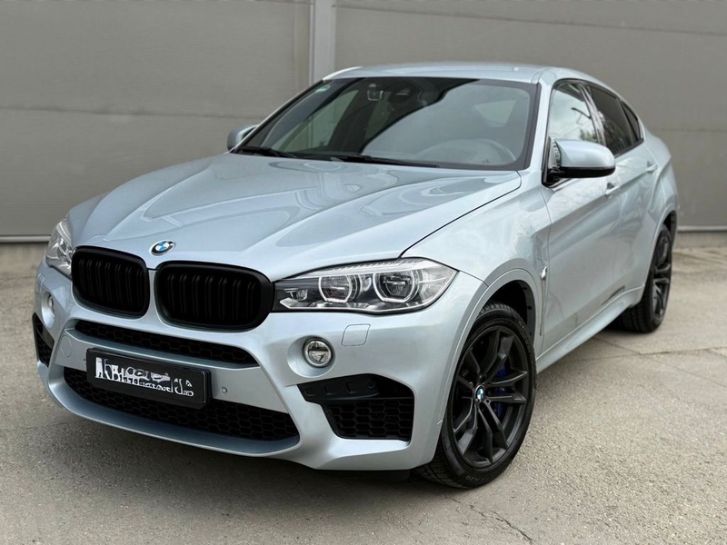 BMW X6M
