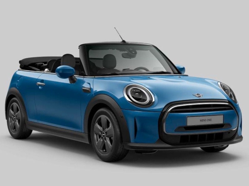 MINI Cabrio