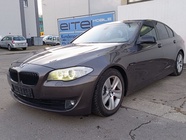 BMW 5 Series 2010