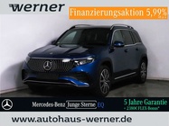 Mercedes-Benz EQB 2024