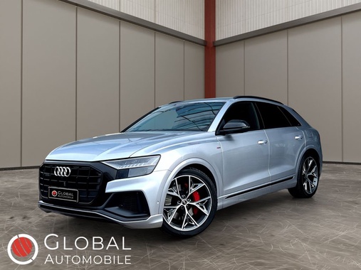 Audi Q8 2022
