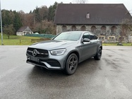 Mercedes-Benz GLC-Class 2020