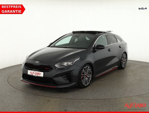 Kia pro cee'd / ProCeed 2020