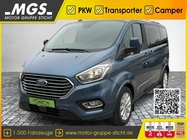 Ford Tourneo Custom 2021