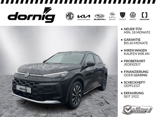 Volkswagen T-Roc 2026