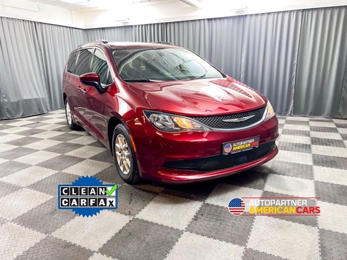 Chrysler Pacifica 2021