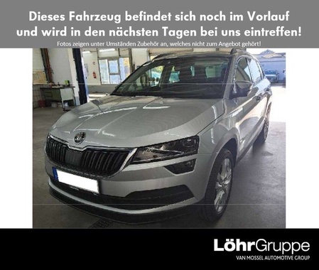 Skoda Karoq 2019