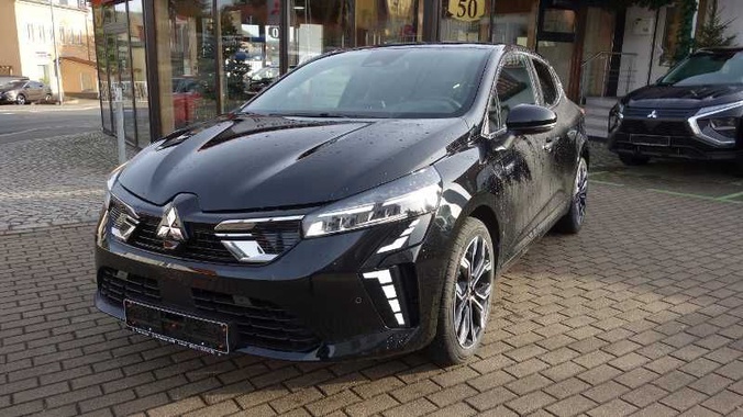 Mitsubishi Colt 2025