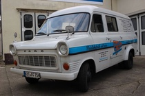 Ford Transit 1975