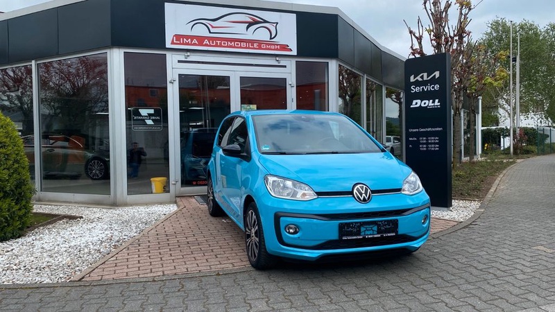 Volkswagen up!