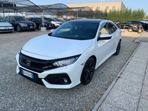 Honda Civic 2019