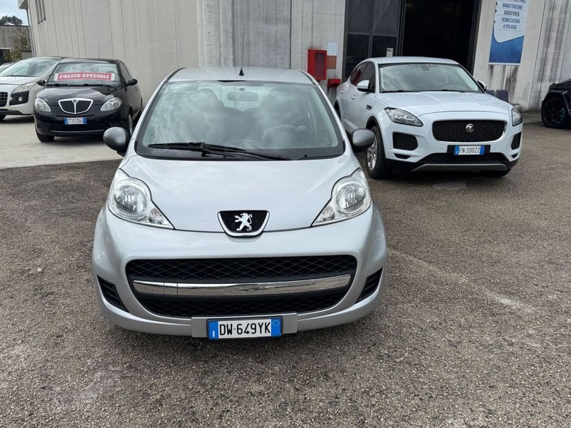 Peugeot 107