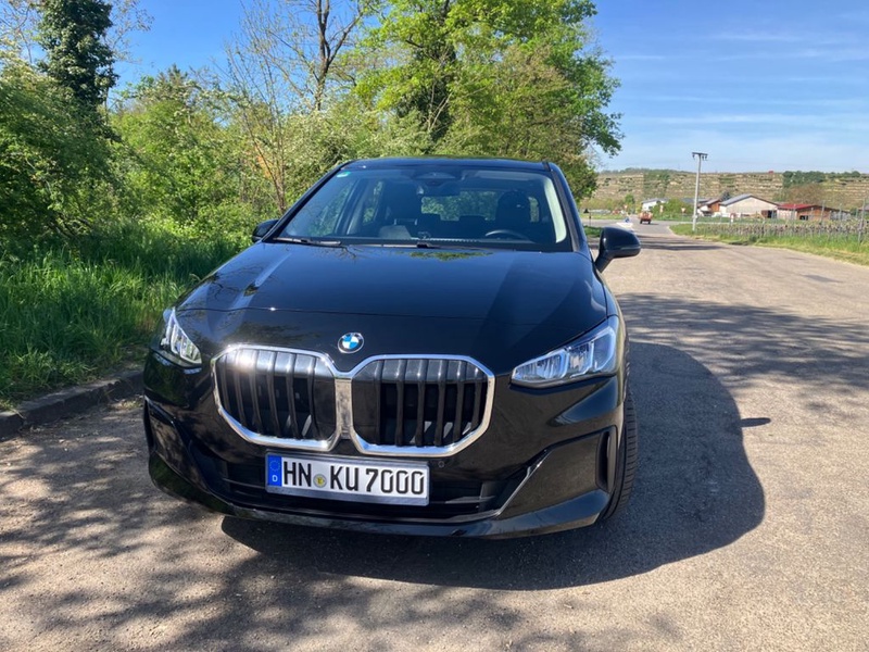 BMW 2 Series