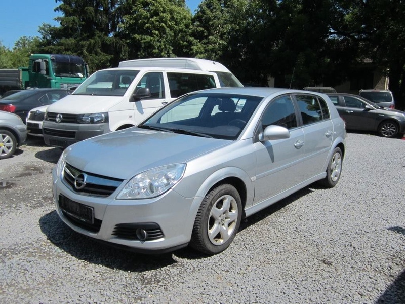 Opel Signum