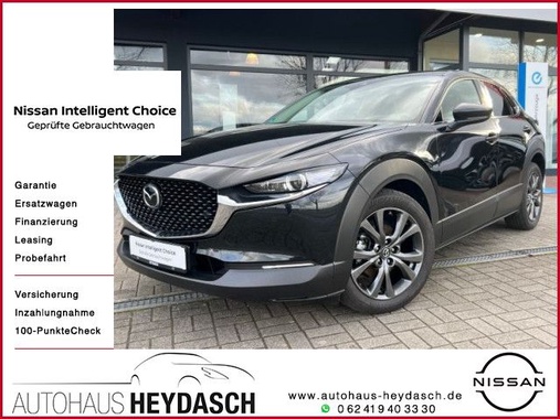 Mazda CX-30 2022