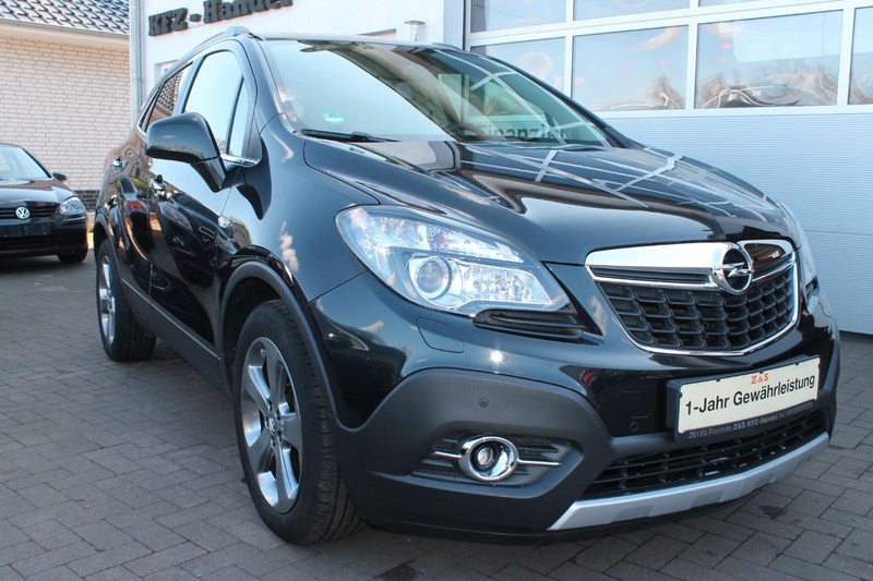Opel Mokka
