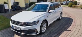 Volkswagen Passat 2020